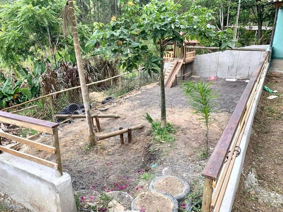 Chacara Recanto Dos Passaros Bairro das Rosas Exterior foto